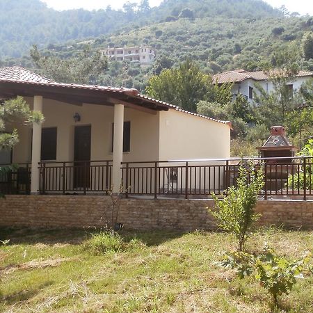 Villa Barouti Koínira Exterior foto