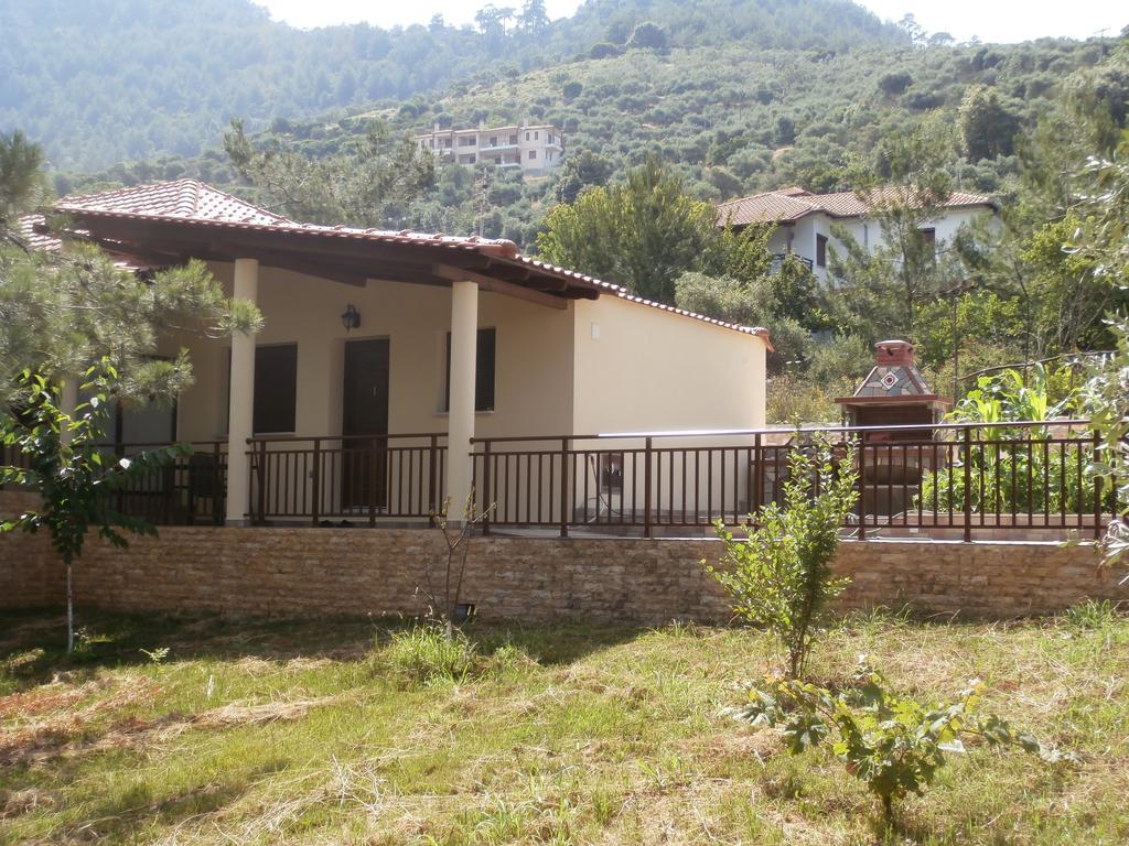 Villa Barouti Koínira Exterior foto