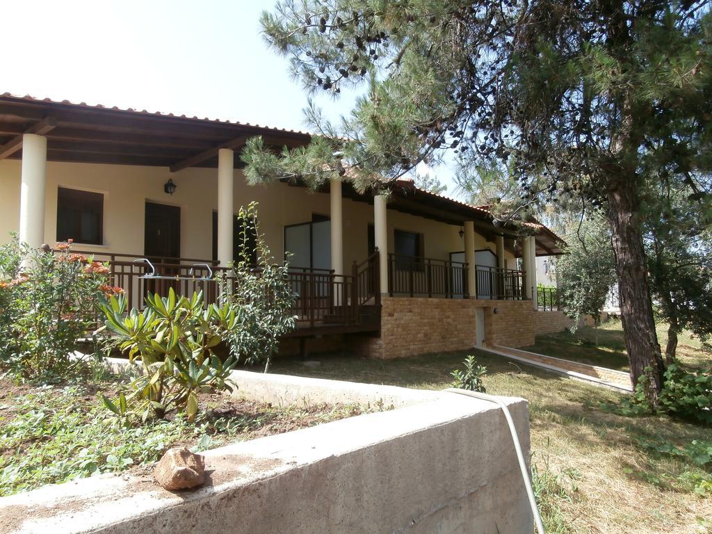 Villa Barouti Koínira Exterior foto
